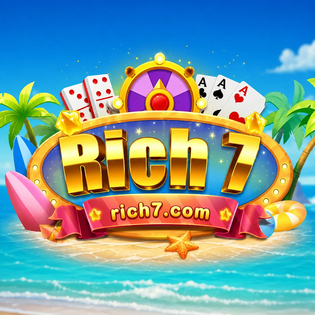 RICH7 - Aplikasi Chat Encrypted Terpercaya untuk Sosial dan Komunikasi